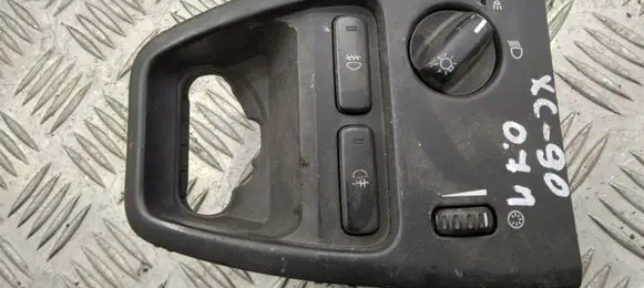 Volvo XC90 Light switch 30739302