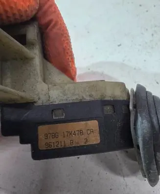 Ford Mondeo MK II Wiper control stalk 97BG17K478CA 961211B