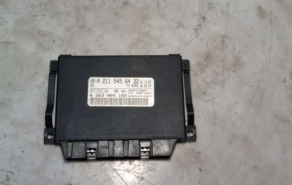 Mercedes-Benz E W211 Parking PDC control unit/module A2115456432