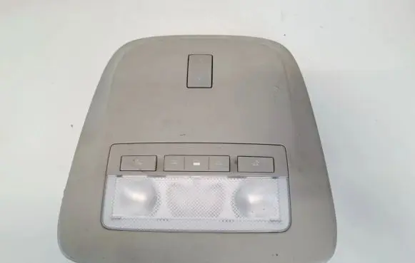 Opel Zafira C Front seat light