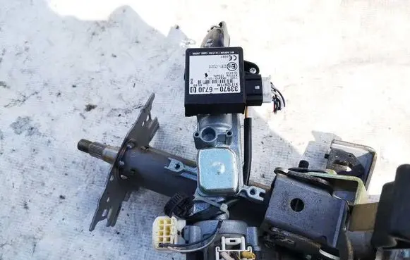 Suzuki Grand Vitara II Ignition lock 3397067j00