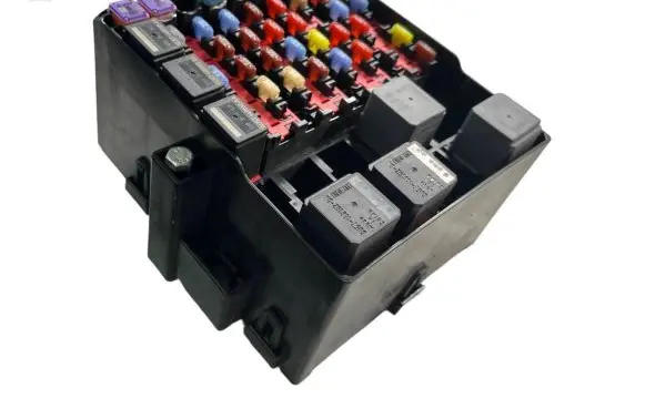 Ford Turneo Courier Fuse box set 8V5114A175AA JT7614A005AXEV