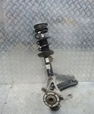 Volkswagen Golf VII Front wheel hub spindle knuckle 5Q0413031EO
