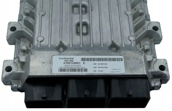 Citroen Jumper Engine control unit/module 9679061580