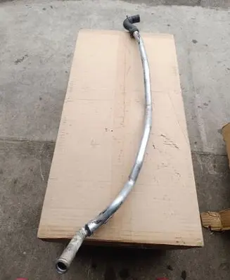 Audi Q7 4L Air intake hose/pipe 7L0819329C