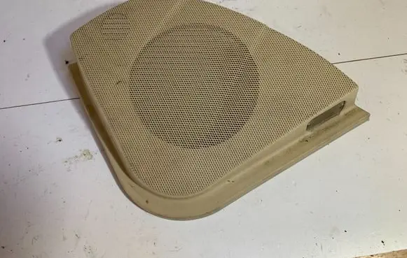 Mercedes-Benz E W211 Rear door speaker cover trim A2117370688