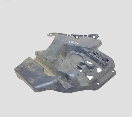 Volvo V40 Rear bumper mounting bracket 31395103