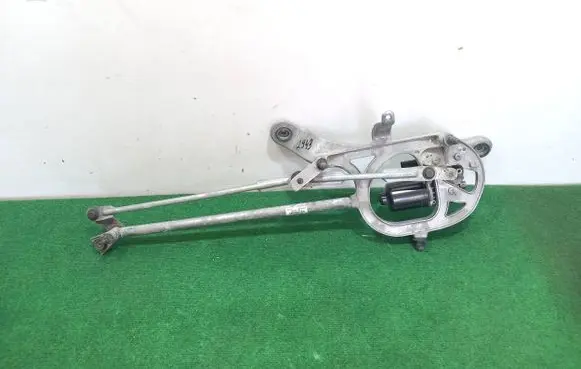 Tesla Model X Front wiper linkage and motor W000078883 103439100D
