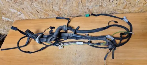 Citroen C4 Grand Picasso Tailgate/trunk wiring harness 9662006980 9672560880 12222t
