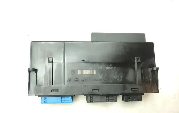 BMW 5 F10 F11 Comfort/convenience module 9244394