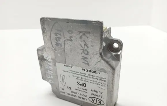 KIA Sorento Airbag control unit/module 959103E200 5WK43245 45S0004174A