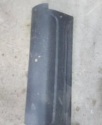 Seat trim