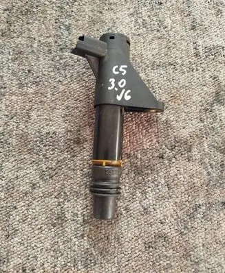Citroen C5 High voltage ignition coil 215951855 2527329 3.0V6