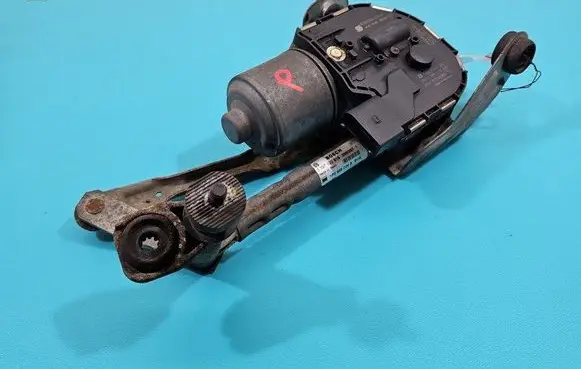 Seat Leon (1P) Wiper motor 1397220535 IMPRK1472612