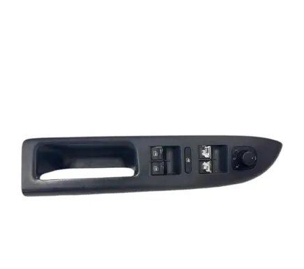 Volkswagen Golf Plus Front door window switch trim 5M1867371B
