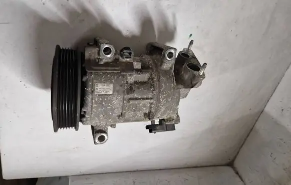 Citroen C4 II Air conditioning (A/C) compressor (pump) 768623