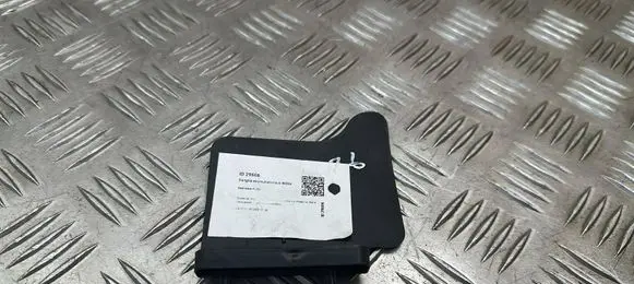 Opel Astra K Battery box tray cover/lid 13157732