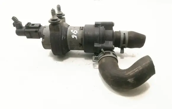 Volkswagen Sharan Electric auxiliary coolant/water pump 3D0965561D 0392020073