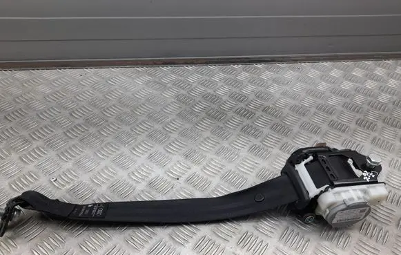 Audi A6 S6 C7 4G Rear seatbelt 4G0857805C