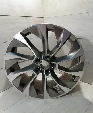 Skoda Kodiaq R19 alloy rim 565601025BD