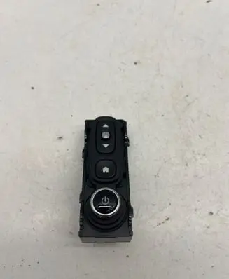 Renault Zoe Sound control switch 253B08825R L4180928 B1067640