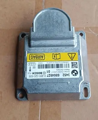 BMW 6 F06 Gran coupe Airbag control unit/module 34526864927 6864927
