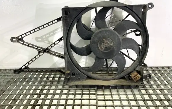 Opel Astra H Fan set 0130303987