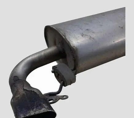 Volvo V60 Rear muffler/silencer tail pipe 31317409