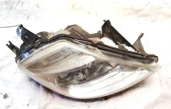 Citroen C8 Headlight/headlamp 89006368 1494315080