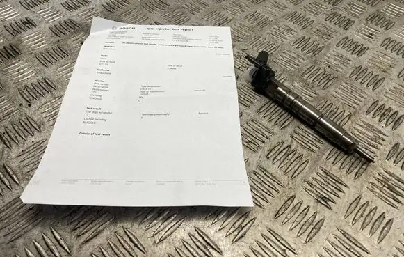 Mercedes-Benz R W251 Fuel injector A6420701187