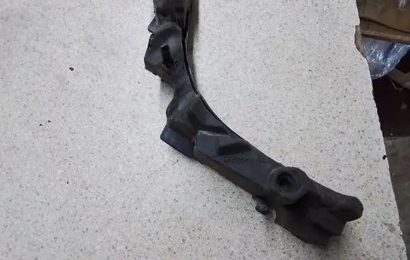 Jeep Grand Cherokee WL Other parcel shelf part P132640A 68411638AC