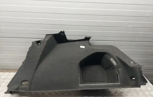 Volkswagen PASSAT CC Trunk/boot side trim panel 3C8867428J