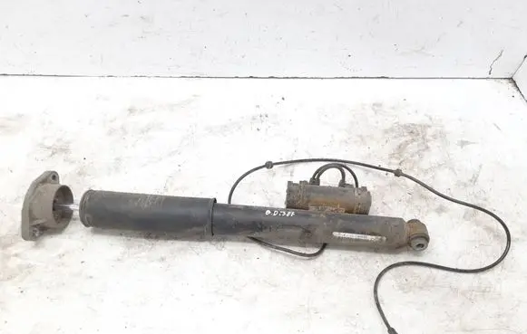 Rear shock absorber/damper