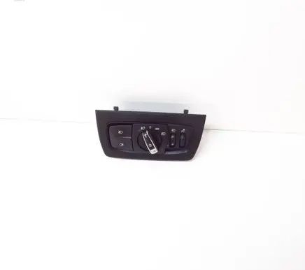 BMW 3 F30 F35 F31 Light switch 9218531 9265305