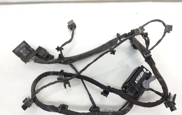 Mercedes-Benz EQC Engine installation wiring loom A2935402004 A0285452726