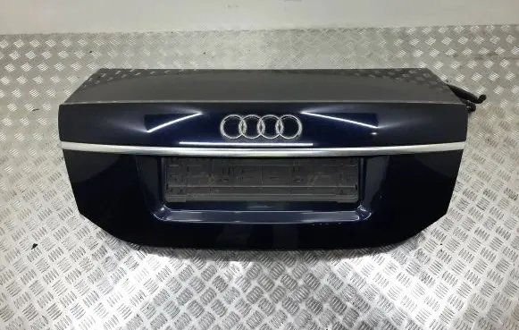 Audi A6 S6 C6 4F Tailgate/trunk/boot lid