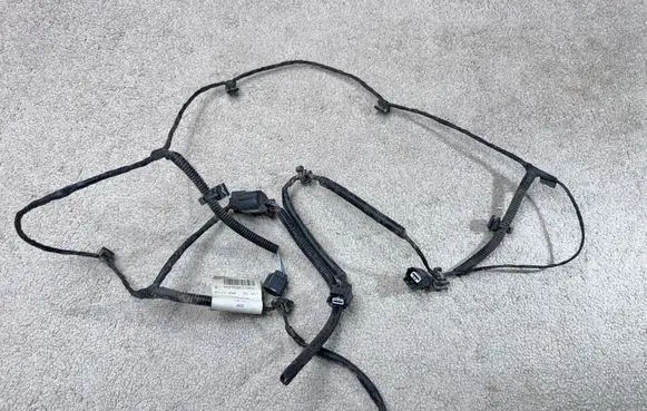 Nissan Leaf II (ZE1) Parking sensor (PDC) wiring loom 240335SH0A