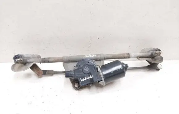 Suzuki Liana Front wiper linkage and motor 1592005593