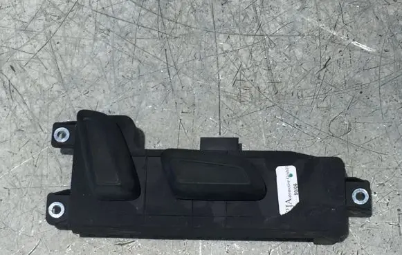 Audi Q7 4L Seat control switch 4L0959748