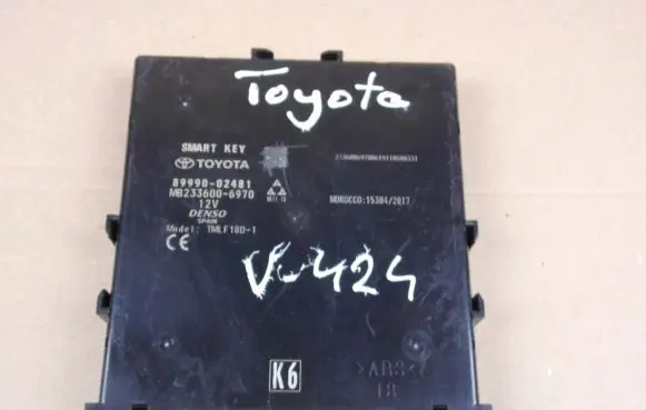 Toyota Corolla E210 E21 Keyless (KESSY) go control unit/module 8999002481