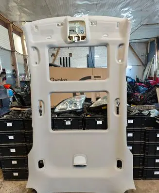 Mercedes-Benz ML W166 Headlining A1666900450 A0998210011