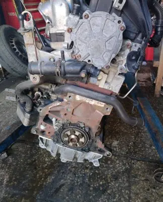 Volkswagen Tiguan Engine CBA