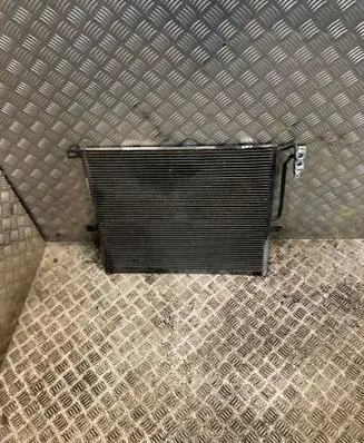 BMW X3 E83 A/C cooling radiator (condenser) 3400400 17113400400