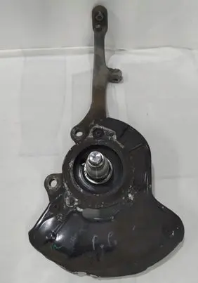 Mercedes-Benz S W221 Front wheel hub spindle knuckle