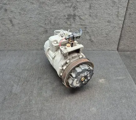 Audi A6 S6 C5 4B Air conditioning (A/C) compressor (pump) 4472208813 6SEU12C 01E01976