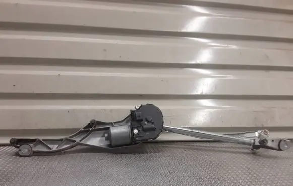 Mercedes-Benz E W211 Front wiper linkage and motor 1397220565