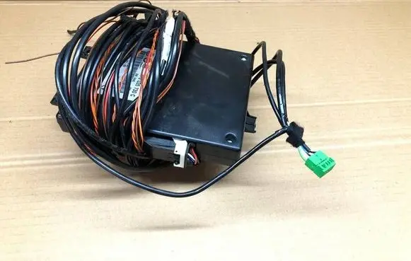 Skoda Yeti (5L) Bluetooth control unit module 7P6035730C 7668720363 100022600109