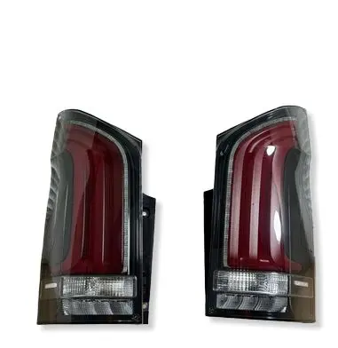 Mercedes-Benz Vito Viano W447 Rear/tail lights set A4478204202 A4478204302