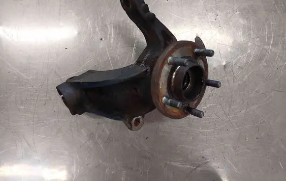 Ford Mondeo MK IV Front wheel hub spindle knuckle 6G913K170A