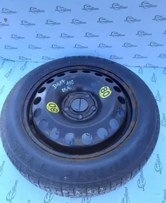 Opel Vectra C R16 spare wheel 2160115